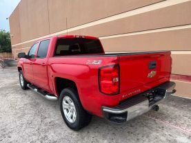 2015 CHEVROLET SILVERADO 1500 CREW CAB PICKUP V8, ECOTEC3, 5.3 LITER Z71 LT PICKUP 4D 5 3/4 FT