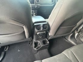 2018 JEEP WRANGLER UNLIMITED SUV V6, 3.6 LITER ALL NEW SAHARA SPORT UTILITY 4D