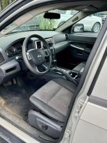 2009 JEEP GRAND CHEROKEE SUV V6, 3.7 LITER LAREDO SPORT UTILITY 4D