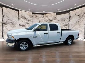 2014 RAM 1500 CREW CAB PICKUP V8, HEMI, 5.7 LITER TRADESMAN PICKUP 4D 6 1/3 FT