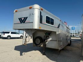 1993 STAR TRAILERS HORSE TRAILER TRAILERS - -