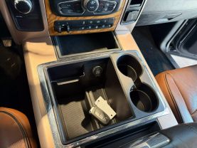 2013 RAM 3500 CREW CAB PICKUP 6-CYL, TURBO DIESEL, 6.7 LITER LARAMIE LONGHORN EDITION PICKUP 4D 6 1/3 FT