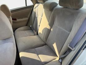 2006 TOYOTA COROLLA SEDAN 4-CYL, 1.8 LITER S SEDAN 4D