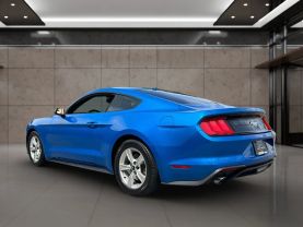 2020 FORD MUSTANG COUPE 4-CYL, TURBO, ECOBOOST, 2.3 LITER ECOBOOST COUPE 2D
