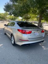 2014 KIA OPTIMA SEDAN 4-CYL, 2.4 LITER LX SEDAN 4D