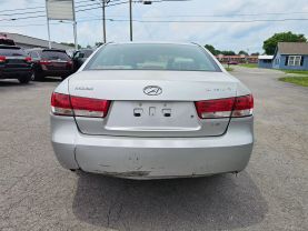 2007 HYUNDAI SONATA