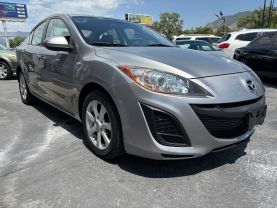 2011 MAZDA MAZDA3 SEDAN 4-CYL, 2.0 LITER I TOURING SEDAN 4D