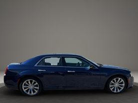 2015 CHRYSLER 300 SEDAN V8, HEMI, 5.7 LITER 300C PLATINUM SEDAN 4D