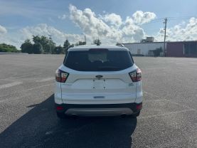 2018 FORD ESCAPE SUV 4-CYL, ECOBOOST, TURBO, 1.5 LITER SEL SPORT UTILITY 4D