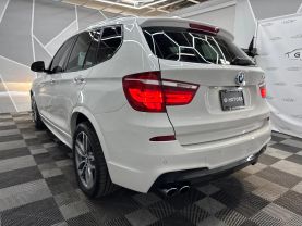 2016 BMW X3