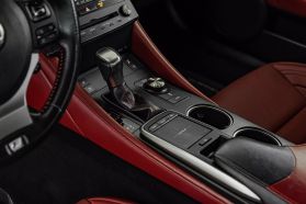 2018 LEXUS RC COUPE 4-CYL, TWIN TURBO, 2.0L RC 300 COUPE 2D