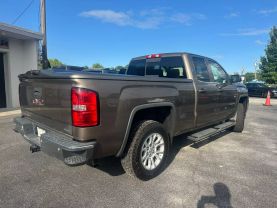 Used 2015 GMC SIERRA 1500 DOUBLE CAB PICKUP V6, ECOTEC3, 4.3L FF SLE PICKUP 4D 6 1/2 FT - LA Auto Star located in Virginia Beach, VA