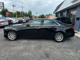 2016 CADILLAC CTS