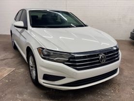 2019 VOLKSWAGEN JETTA SEDAN 4-CYL, TURBO, 1.4 LITER 1.4T S SEDAN 4D