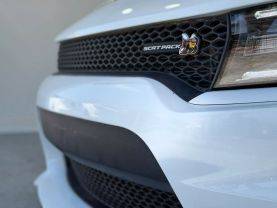 2018 DODGE CHARGER SEDAN V8, HEMI, 6.4 LITER R/T SCAT PACK SEDAN 4D