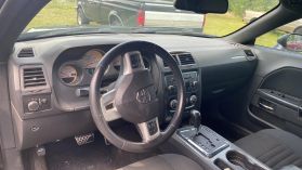 2012 DODGE CHALLENGER COUPE V6, 3.6 LITER SXT COUPE 2D
