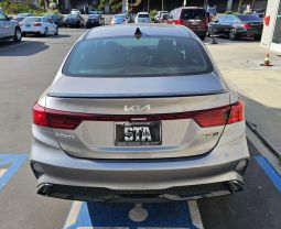 2023 KIA FORTE GT-LINE SEDAN 4D