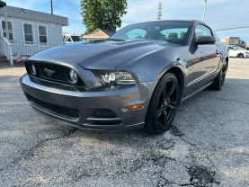 2014 FORD MUSTANG