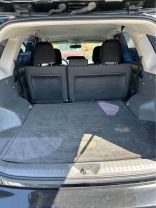 2014 TOYOTA PRIUS V WAGON 4-CYL, HYBRID, 1.8 LITER THREE WAGON 4D