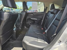 2012 HONDA CR-V