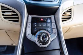 2013 HYUNDAI ELANTRA SEDAN 4-CYL, 1.8 LITER GLS SEDAN 4D
