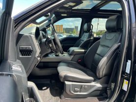 2019 FORD F150 SUPERCREW CAB PICKUP V6, ECOBOOST, HO, TWIN TURBO, 3.5 LITER RAPTOR PICKUP 4D 5 1/2 FT - The Auto Lot