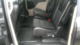 2013 CHRYSLER TOWN & COUNTRY VAN V6, 3.6 LITER TOURING-L MINIVAN 4D