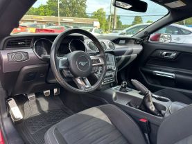 Used 2016 FORD MUSTANG COUPE V8, 5.0 LITER GT COUPE 2D - LA Auto Star located in Virginia Beach, VA