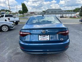 2021 VOLKSWAGEN JETTA SEDAN BLUE AUTOMATIC - Auto Solutions of Greensboro LLC, NC, 36.05701, -79.84368