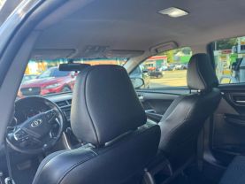 2015 TOYOTA CAMRY SEDAN 4-CYL, 2.5 LITER SE SEDAN 4D