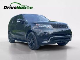 2020 LAND ROVER DISCOVERY SUV V6, SUPERCHARGED, 3.0 LITER LANDMARK SPORT UTILITY 4D
