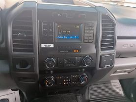 2019 FORD F250 SUPER DUTY REGULAR CAB PICKUP V8, FLEX FUEL, 6.2 LITER XL PICKUP 2D 8 FT