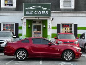 2014 FORD MUSTANG COUPE V6, 3.7 LITER V6 PREMIUM COUPE 2D