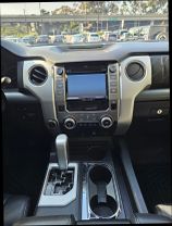 2018 TOYOTA TUNDRA CREWMAX PLATINUM PICKUP 4D 5 1/2 FT