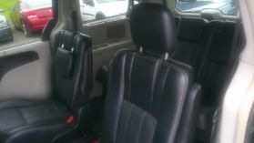2013 CHRYSLER TOWN & COUNTRY VAN V6, 3.6 LITER TOURING-L MINIVAN 4D