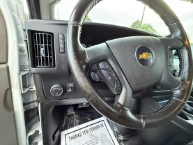 2022 CHEVROLET EXPRESS 2500 CARGO CARGO V6, 4.3 LITER REGULAR VAN 3D