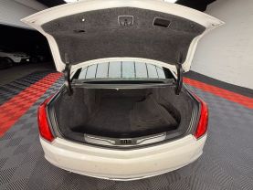 2016 CADILLAC CT6 SEDAN V6, TWIN TURBO, 3.0 LITER 3.0 TWIN TURBO PLATINUM SEDAN 4D