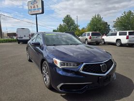 2020 ACURA TLX