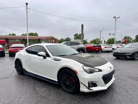 2015 SUBARU BRZ