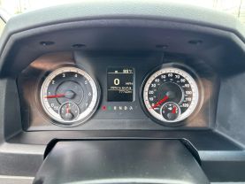 2014 RAM 1500 QUAD CAB PICKUP V6, FLEX FUEL, 3.6 LITER TRADESMAN PICKUP 4D 6 1/3 FT at Motors On Wheels - used car dealership in Houston, Texas.