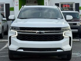 2021 CHEVROLET TAHOE SUV V8, ECOTEC3, 5.3 LITER LS SPORT UTILITY 4D