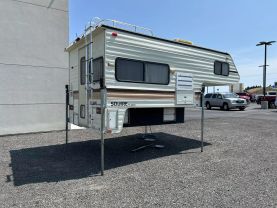 1989 LANCE CT - - CAMPER - The Auto Lot