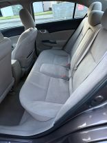 2012 HONDA CIVIC SEDAN 4-CYL, VTEC, 1.8 LITER EX SEDAN 4D