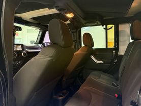 2014 JEEP WRANGLER