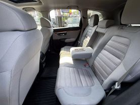 2018 HONDA CR-V SUV 4-CYL, TURBO, 1.5 LITER EX SPORT UTILITY 4D
