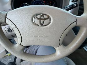 2008 TOYOTA SIENNA