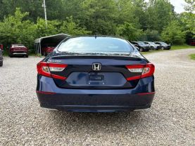 2019 HONDA ACCORD SEDAN 4-CYL, I-VTEC, TURBO, 1.5 LITER EX SEDAN 4D at T&T Repairables - used car dealership in Spencer, Indiana.