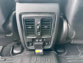 2014 JEEP GRAND CHEROKEE SUV V6, ECODIESEL, 3.0T OVERLAND SPORT UTILITY 4D