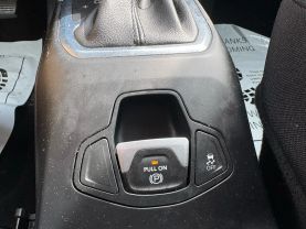 2019 JEEP RENEGADE SUV 4-CYL, ZERO EVAP M-AIR, 2.4 LITER SPORT SUV 4D at T&T Repairables - used car dealership in Spencer, Indiana.