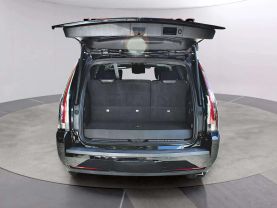 2017 CADILLAC ESCALADE SUV V8, 6.2 LITER PLATINUM SPORT UTILITY 4D